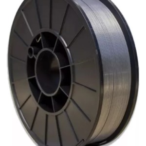 Rollo Bobina De Alambre Para Soldar Sin Gas -flux 0.8 De 5kg
