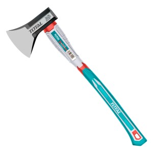 Hacha 1250g 700mm Mango De Fibra Total Thax061250
