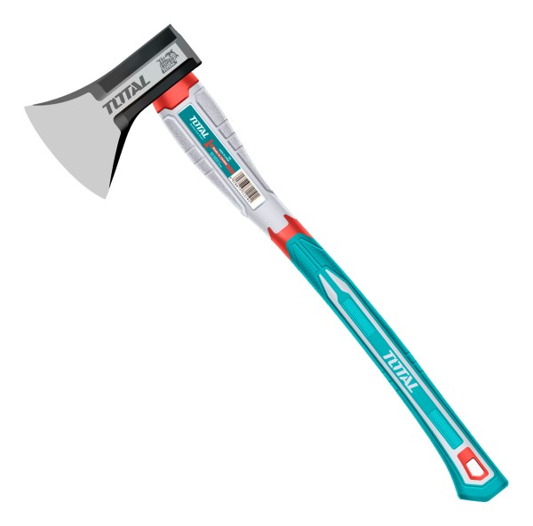 Hacha 1250g 700mm Mango De Fibra Total Thax061250