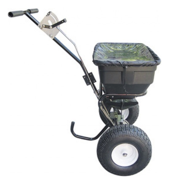 Fertilizadora Manual Equus 3,6mts Fertilizado 60lts - Imagen 5