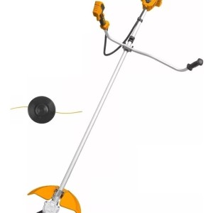 Desmalezadora 20v Sin Carbones P20s Bateria Ingco Cstli20018