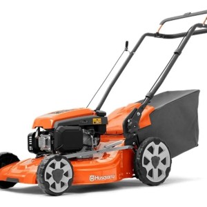 Cortadora Cesped 6hp Husqvarna Lc151 Naranja Oscuro