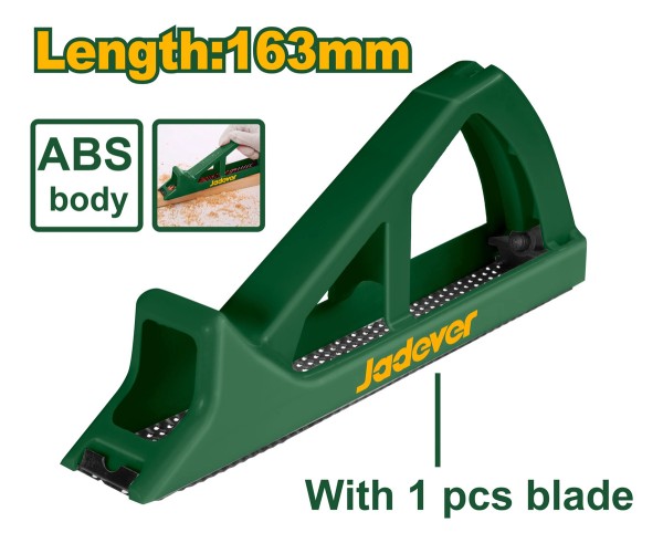 Cepillo Para Placas De Yeso Jadever Jdbp1102 - Imagen 3