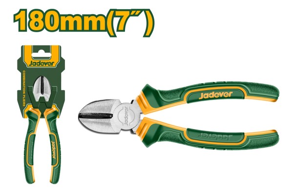 Alicate Corte Diagonal 7 Jadever Jdpl3c07 - Imagen 2
