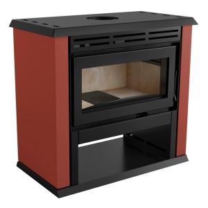 Calefactor Doble Combustion Monarch Liv 419 154m2