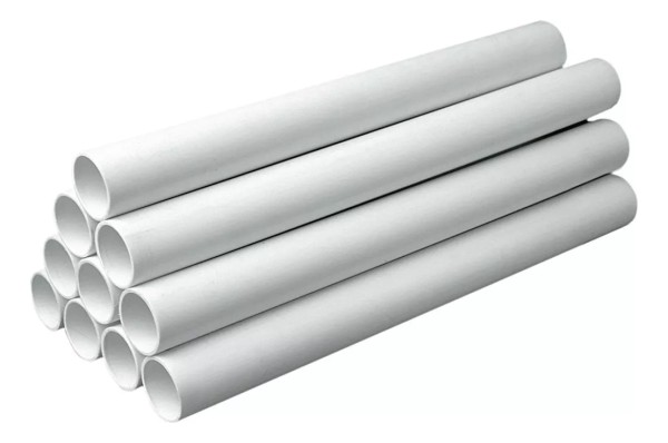 Caño Pvc Aprobado 110mm 3.2mm Reforzado Nicoll R/oficial