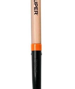 Pala Truper De Palear Cabo Madera Y Mango Ergonómico