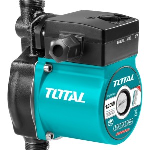 Bomba Elevador De Presión Automático 120w Total
