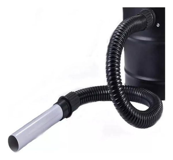 Aspiradora Cenizas 1200w 18l Estufas Leña Pellet Parrillero - Imagen 4