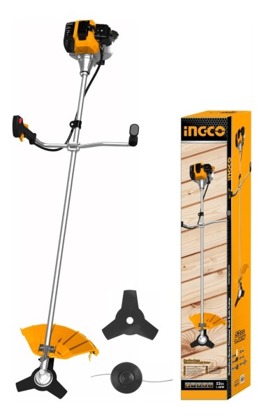 Desmalezadora Ingco 52cc Gbc5524411