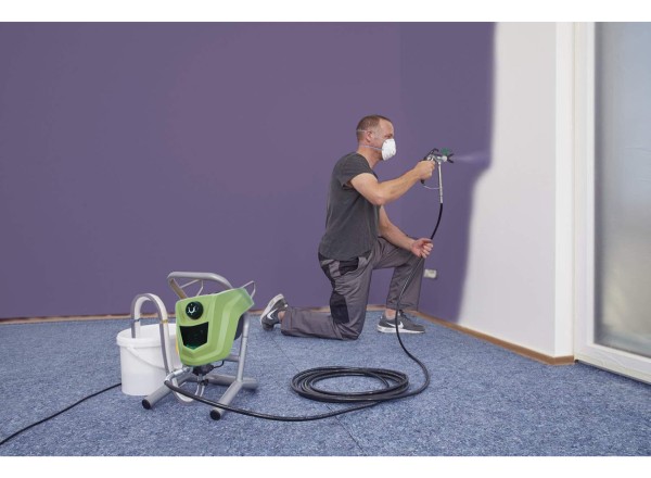 Equipo De Pintar Eléctrico Airless 1000w 1hp - Imagen 3