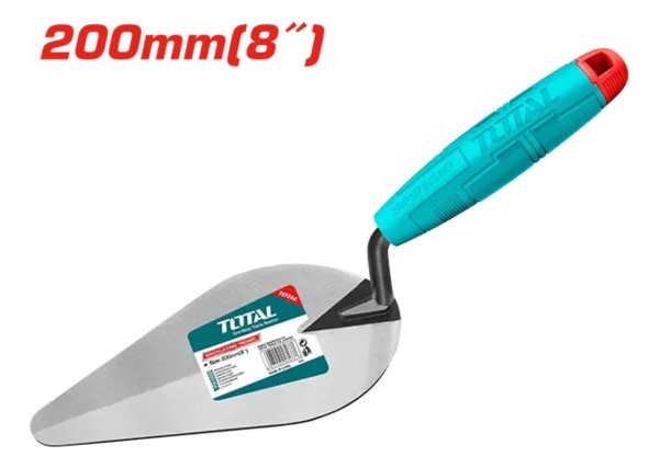 Cuchara De Albañil 8'' 180mm Total Tht828125 - Imagen 2