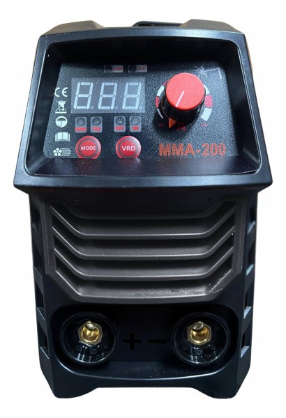 Soldadora Inverter 200a Con Mascara Mma Y Tig Power Force - Imagen 2