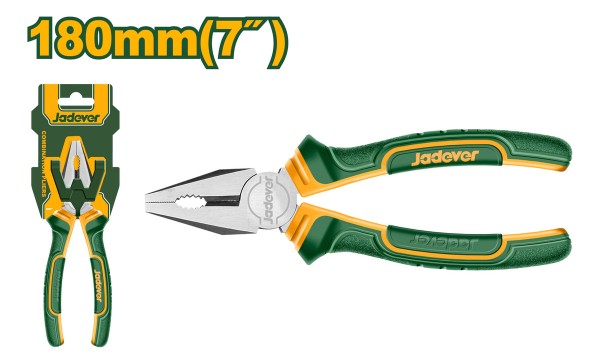 Pinza Universal 7 Jadever Jdpl1c07 - Imagen 3