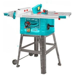 Sierra De Mesa 1800w Con/ruedas Total Ts51825428