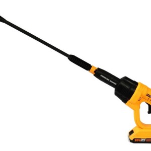 Hidrolavadora Inalambrica 20 V Ingco Con Bateria Y Accesorio