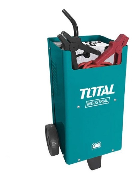 Cargador Batería Arrancador Industrial 12/24v 70-300 A Total