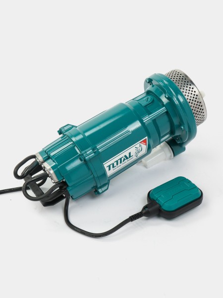 Bomba Sumergible Agua Sucia 550w 0.75hp Total Twp65506 - Imagen 3