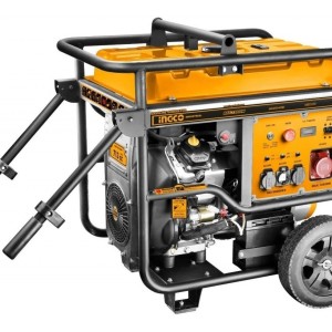 Generador 12kw Arranque Electrico