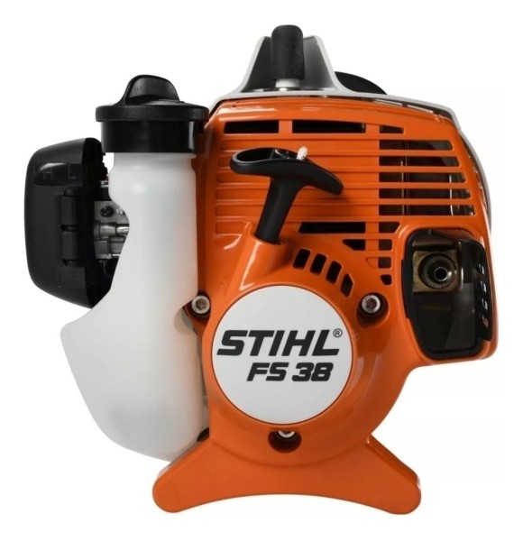Bordeadora A Nafta Stihl Fs38 27.2cc + Guantes Y Lentes - Imagen 4