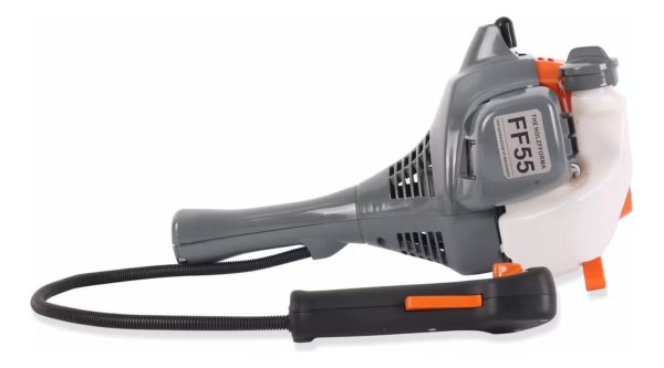 Desmalezadora Bordeadora Nafta 27.2cc Ff55 Holzfforma Pro - Imagen 3