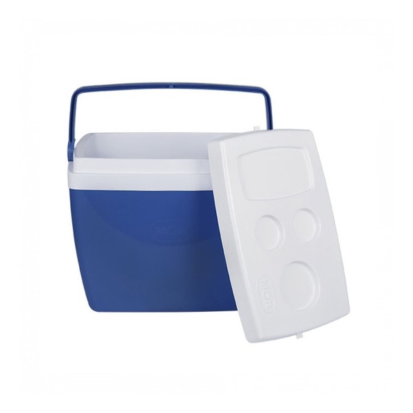 Conservadora Termica Mor Playera De 34lts Azul Elsue Oferta - Imagen 2