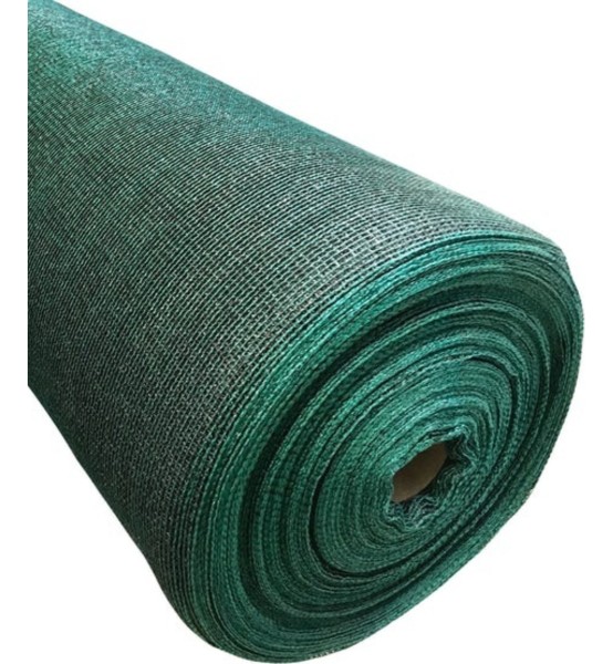 Malla Sombra Negra 4.2mt Ancho / Sombra 80% / Origen Chileno - Imagen 7
