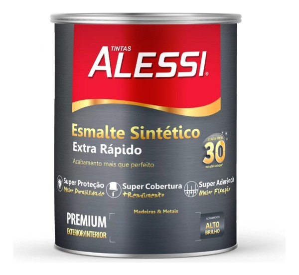 Esmalte Sintético Brillante Int/ext Premium Alessi 0.9 Lts - Imagen 19