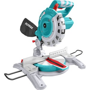 Ingletadora 1400w 8 1/4 5000rpm Total Ts42142101 Elsue