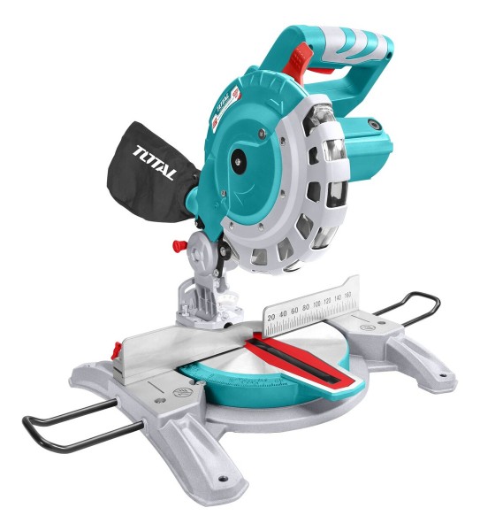 Ingletadora 1400w 8 1/4 5000rpm Total Ts42142101 Elsue