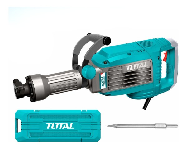 Martillo Demoledor 1700w Industrial, 50j Total Th217068 - Imagen 3