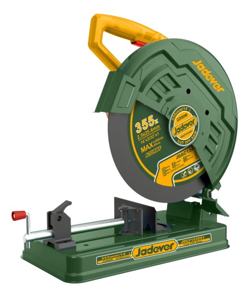 Sierra Sensitiva 2200w 14puLG 3700rpm Jadever
