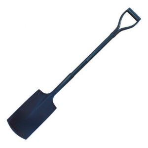 Pala De Corte Pozo Obra Hierro Metal Resistente X5unidades