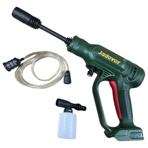 Hidrolavadora Tipo Pistola Sin Batería Jadever 20v 24.5bar