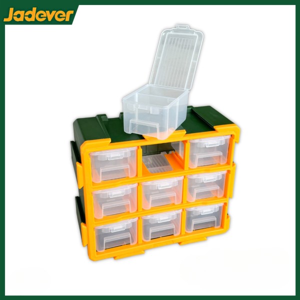 Caja Organizadora 9 Gavetas Jadever - Imagen 3