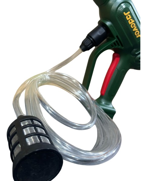 Hidrolavadora Tipo Pistola Sin Batería Jadever 20v 24.5bar - Imagen 3