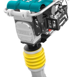 Compactador Apisonador Pata Pata A Nafta 6.5hp Total Tp880-2