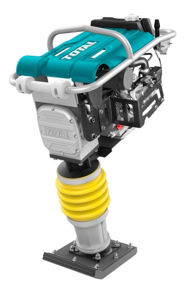 Compactador Apisonador Pata Pata A Nafta 6.5hp Total Tp880-2
