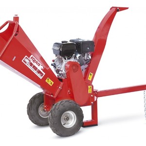 Chipeadora O Trituradora De Ramas Equus Nafta 15hp