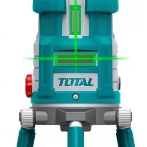 Nivel Laser Verde De 5 Lineas Autonivelante Maletin Y Acc