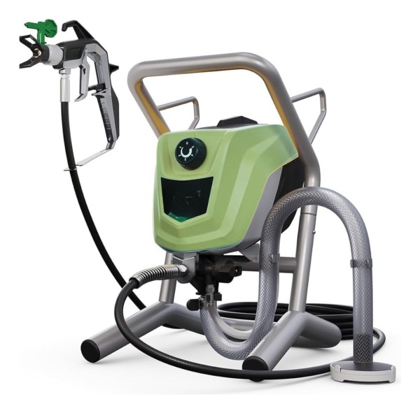Equipo De Pintar Eléctrico Airless 1000w 1hp - Imagen 2