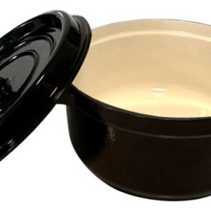 Olla Hierro Fundido Esmaltada Antiadherente 26cm 5.5lt