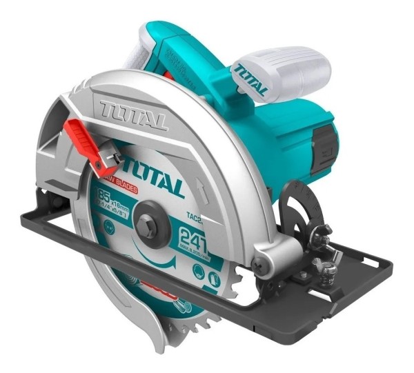 Sierra Circular 1600w 185mm Total Ts1161856 Industrial