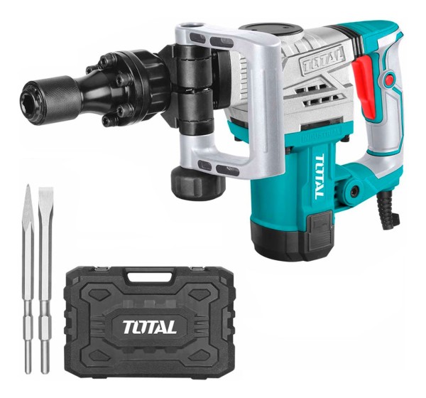 Martillo Total Profesional Th2130016 1300w 20j.