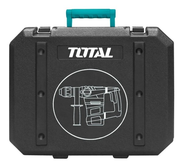 Rotomartillo Percutor 1500w Total Th1153216 - Imagen 2