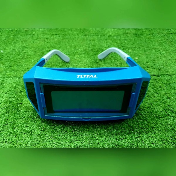 Lentes Gafas De Soldar Fotosensible Total Tsp9405 - Imagen 4