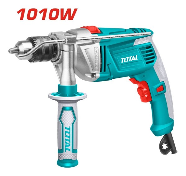Taladro Percutor 13mm 1010w Total Tg111136 2800rpm R/veloc - Imagen 2