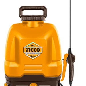 Fumigador Pulverizador 16lt A Bateria 20v Ingco Cspli2001