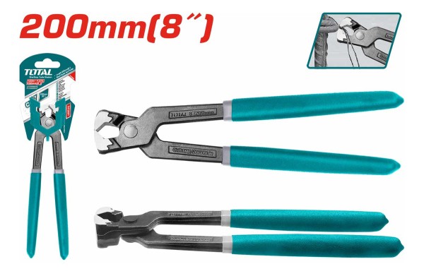 Pinza Tenaza 8 Total Tht2881 - Imagen 2