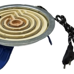 Cocinilla De Mesa O Calentador Con Rullo De 1000watts